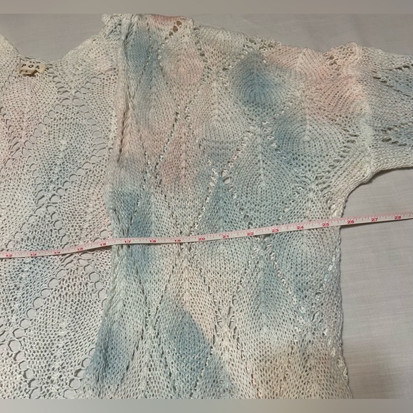 POL Pastel Knit Women's Cardigan - Picture 10 of 14